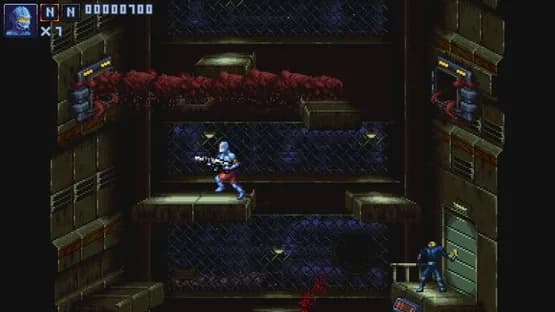 Iron Meat — Screenshots