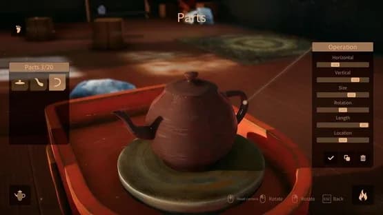 Master of Pottery — Screenshots