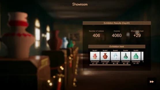 Master of Pottery — Screenshots