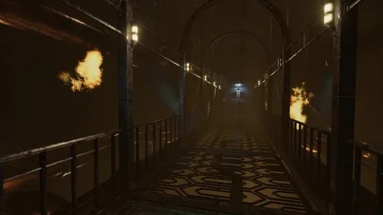 Vaporum: Lockdown — Screenshots