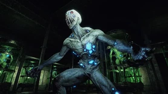 Vaporum: Lockdown — Screenshots