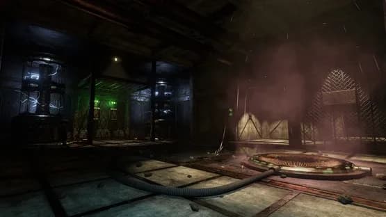 Vaporum: Lockdown — Screenshots