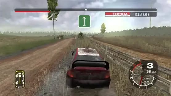 Colin McRae Rally 2005 — Screenshoty