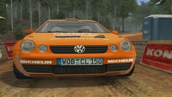 Colin McRae Rally 2005 — Screenshoty