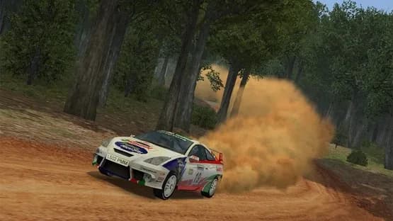 Colin McRae Rally 2005 — Screenshoty