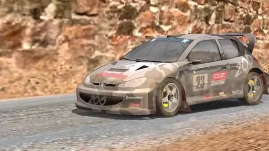 Colin McRae Rally 2005 — Screenshoty
