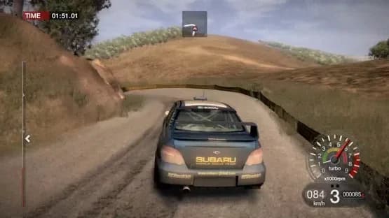 Colin McRae: Dirt — Screenshoty