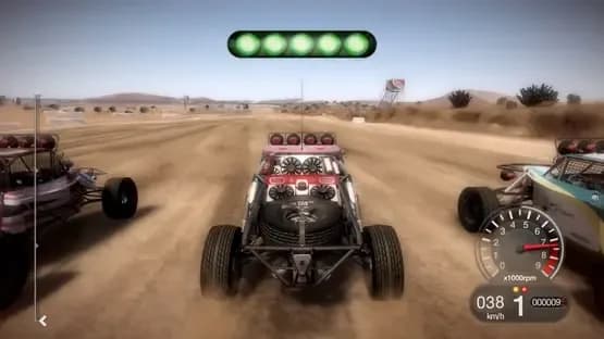 Colin McRae: Dirt — Screenshoty