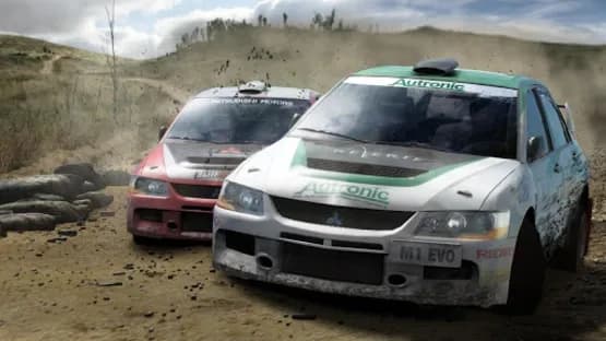 Colin McRae: Dirt — Screenshoty