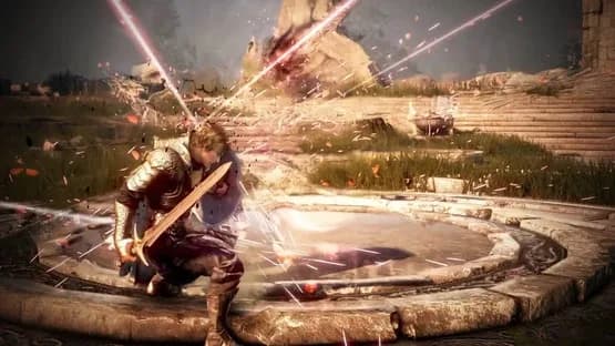 Shadow Arena — Screenshoty