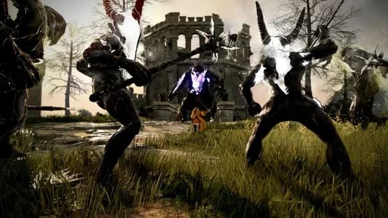 Shadow Arena — Screenshoty