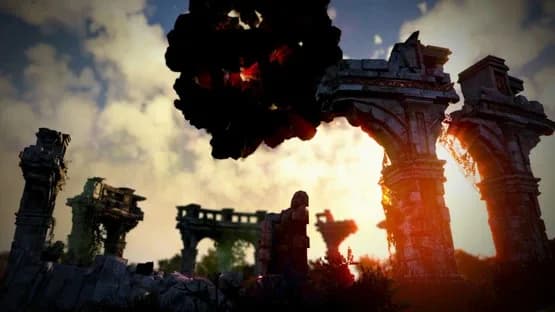 Shadow Arena — Screenshoty