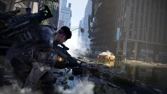 Tom Clancy's The Division 2: Warlords of New York — Screenshoty