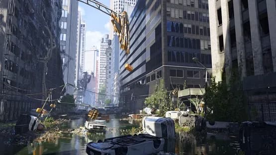 Tom Clancy's The Division 2: Warlords of New York — Screenshoty