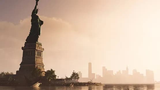 Tom Clancy's The Division 2: Warlords of New York — Screenshoty