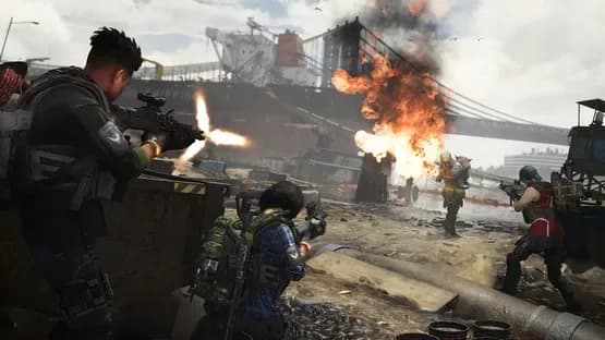 Tom Clancy's The Division 2: Warlords of New York — Screenshoty