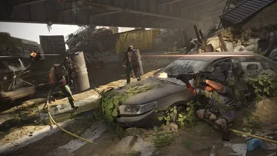 Tom Clancy's The Division 2: Warlords of New York — Screenshoty
