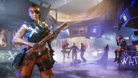Tom Clancy's The Division 2: Warlords of New York — Screenshoty