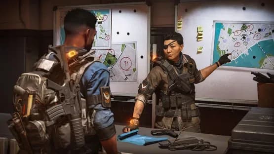 Tom Clancy's The Division 2: Warlords of New York — Screenshoty