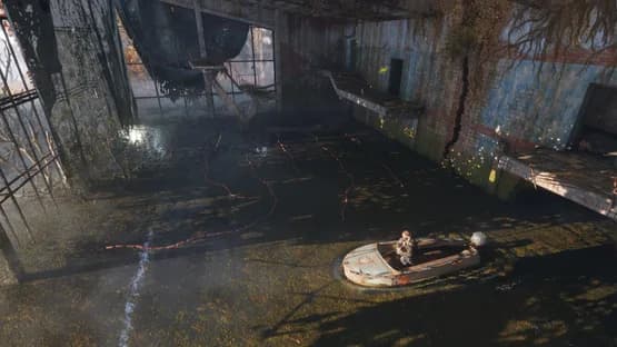Metro Exodus: Sam's Story — Screenshoty