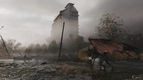 Metro Exodus: Sam's Story — Screenshoty