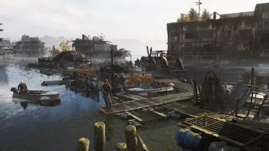 Metro Exodus: Sam's Story — Screenshoty