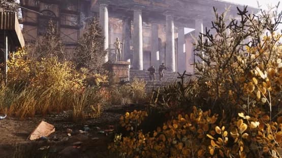 Metro Exodus: Sam's Story — Screenshoty
