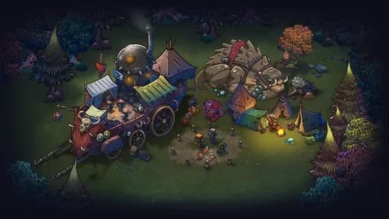 Gladiator Guild Manager — Screenshots