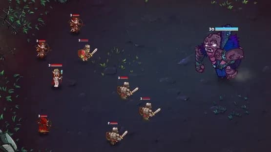 Gladiator Guild Manager — Screenshots