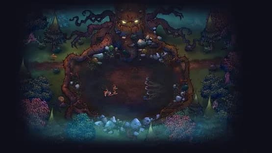 Gladiator Guild Manager — Screenshots