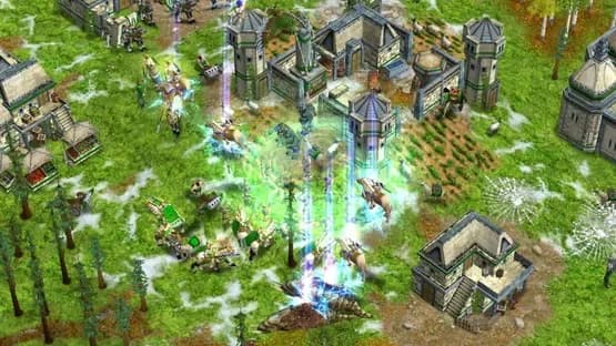 Age of Mythology: The Titans — Screenshoty