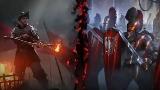 Gwent: Iron Judgment — Screenshots