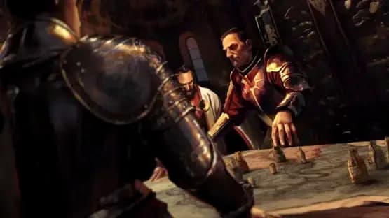 Gwent: Iron Judgment — Screenshots