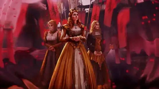 Gwent: Crimson Curse — Screenshoty