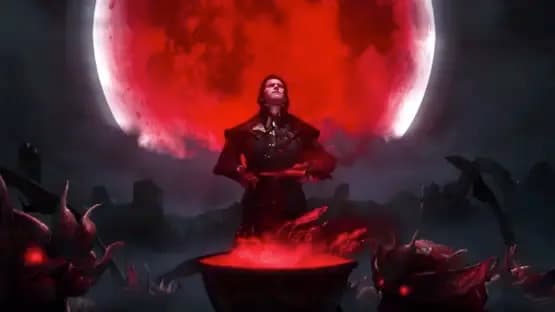 Gwent: Crimson Curse — Screenshoty