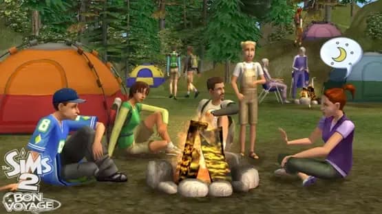 The Sims 2: Bon Voyage — Screenshoty