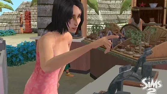 The Sims 2: Bon Voyage — Screenshoty