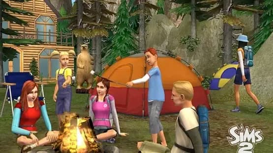 The Sims 2: Bon Voyage — Screenshoty