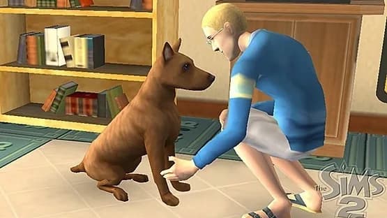 The Sims 2: Pets — Screenshoty