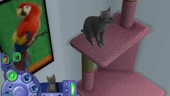 The Sims 2: Pets — Screenshoty