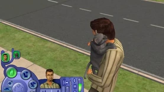 The Sims 2: Pets — Screenshoty