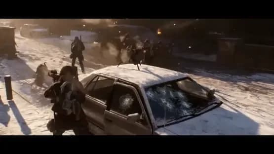 Tom Clancy's The Division: Last Stand — Screenshoty