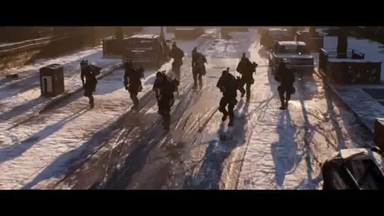 Tom Clancy's The Division: Last Stand — Screenshoty
