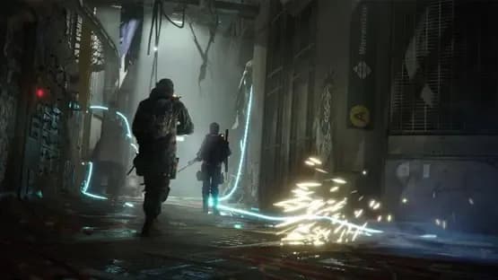 Tom Clancy's The Division: Underground — Screenshoty