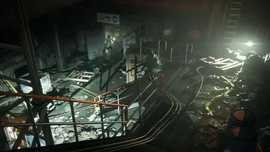 Tom Clancy's The Division: Underground — Screenshoty