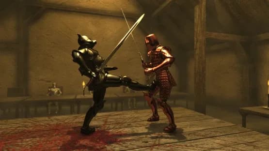 Endless Knight — Screenshots