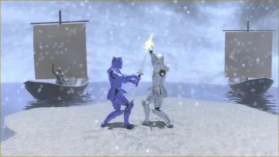 Endless Knight — Screenshots