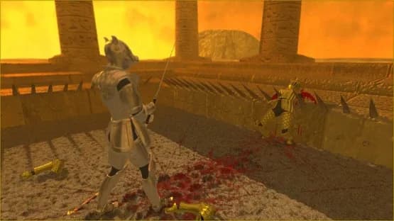 Endless Knight — Screenshots