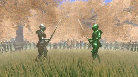 Endless Knight — Screenshots