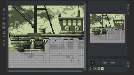 Coloring Game: Pixel — Screenshots